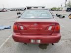 2000 Toyota Corolla Ve   de vânzare în Anthony, TX - All Over