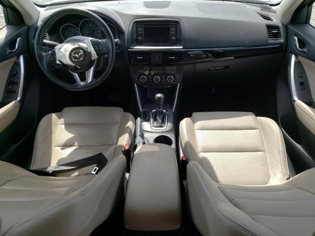  MAZDA CX-5 2014 White