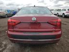 2016 Volkswagen Passat S за продажба в Elgin, IL - Front End