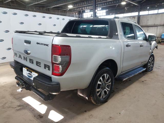 2023 FORD RANGER WIL