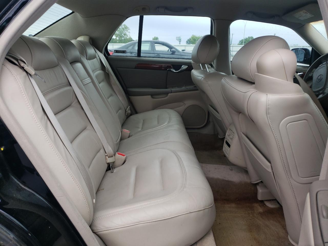2003 Cadillac Deville VIN: 1G6KD54Y43U156066 Lot: 56099925