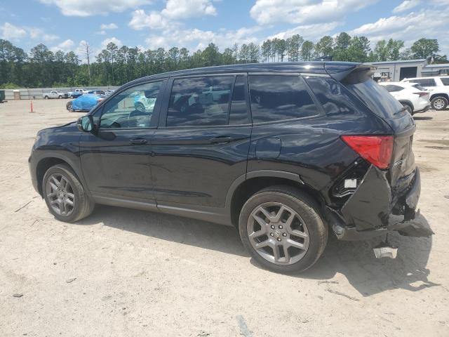  HONDA PASSPORT 2023 Черный