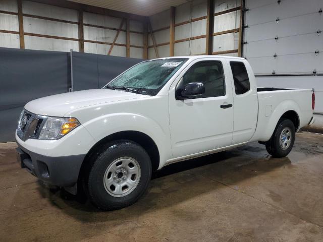  NISSAN FRONTIER 2019 Biały