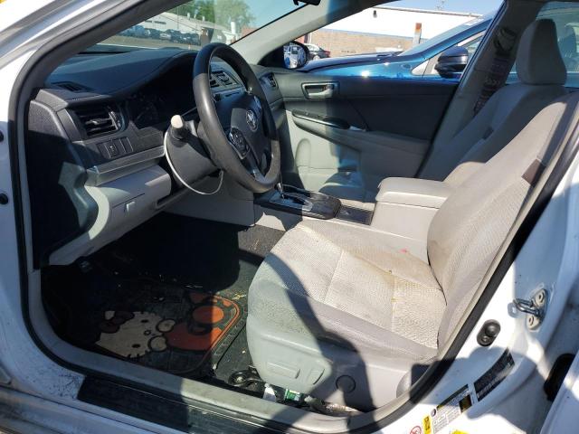  TOYOTA CAMRY 2013 Biały