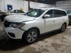 2017 Nissan Pathfinder S de vânzare în Blaine, MN - Front End