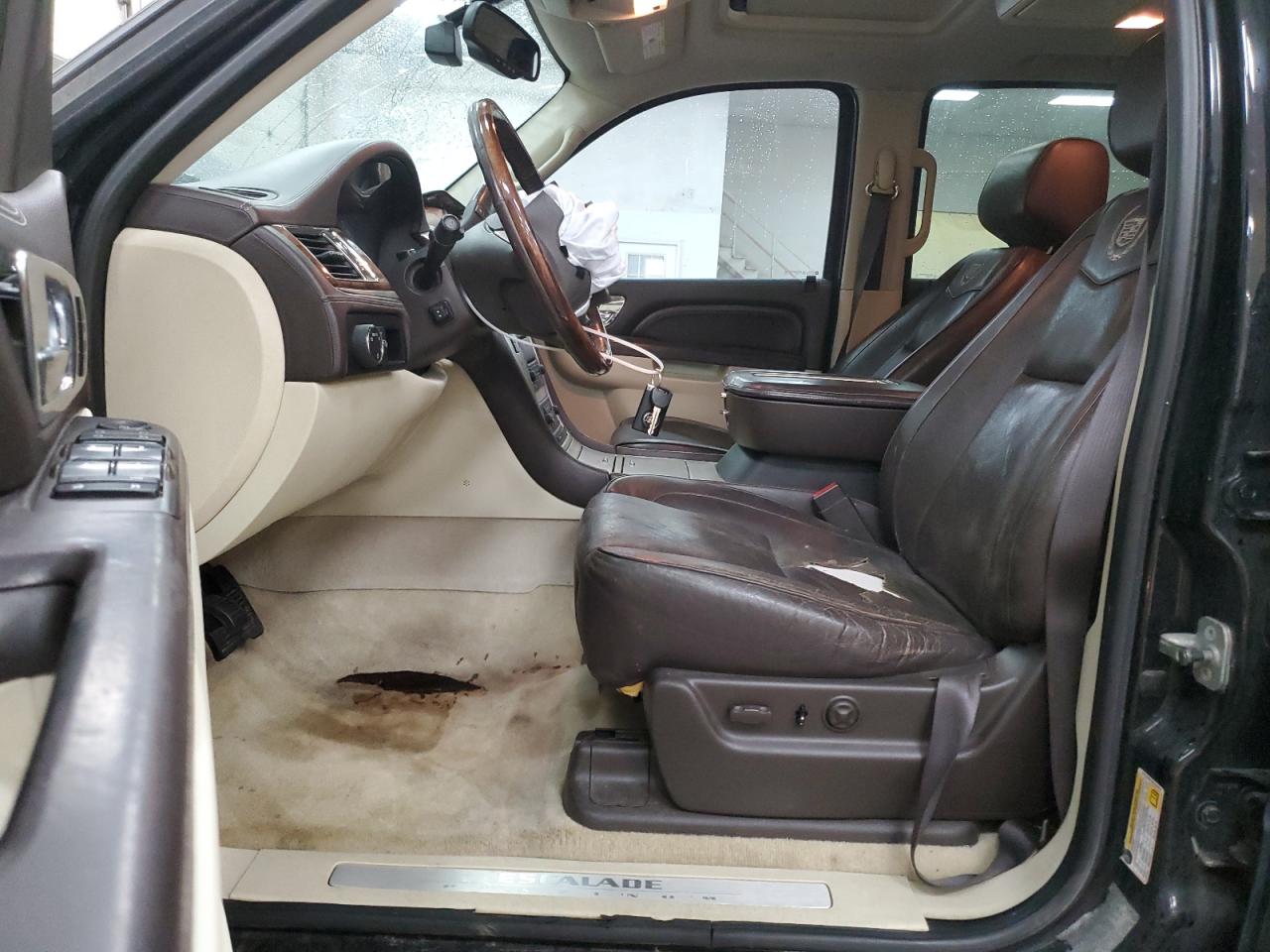 2010 Cadillac Escalade Platinum VIN: 1GYUKDEF8AR264025 Lot: 56307855