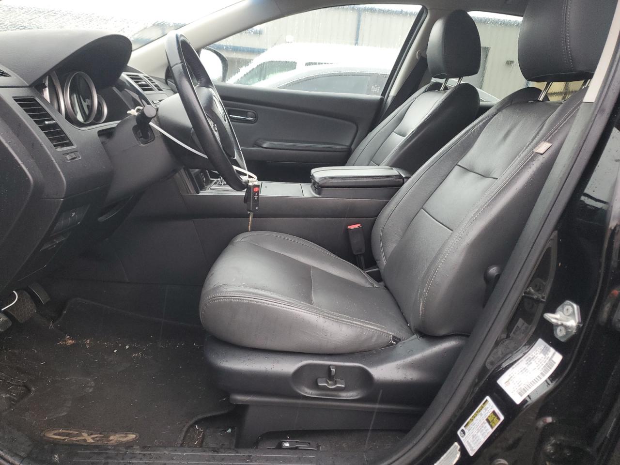 2012 Mazda Cx-9 VIN: JM3TB2BA1C0359796 Lot: 55250075