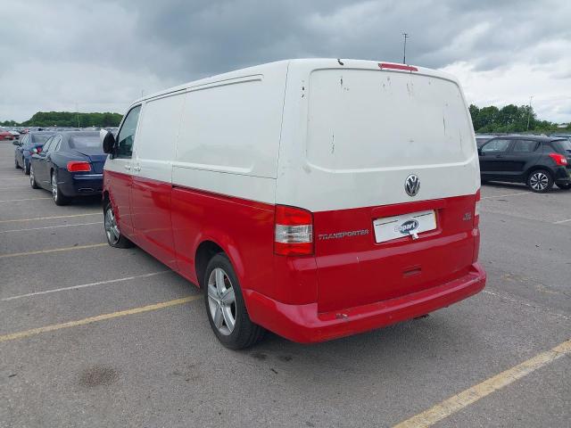 2014 VOLKSWAGEN TPORTER T3