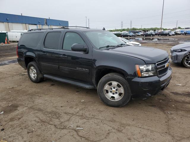 Parquets CHEVROLET SUBURBAN 2013 Black