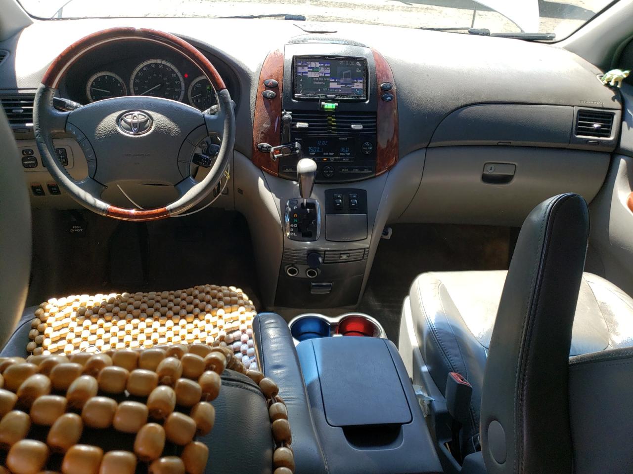 2005 Toyota Sienna Xle VIN: 5TDBA22C05S053424 Lot: 58081745