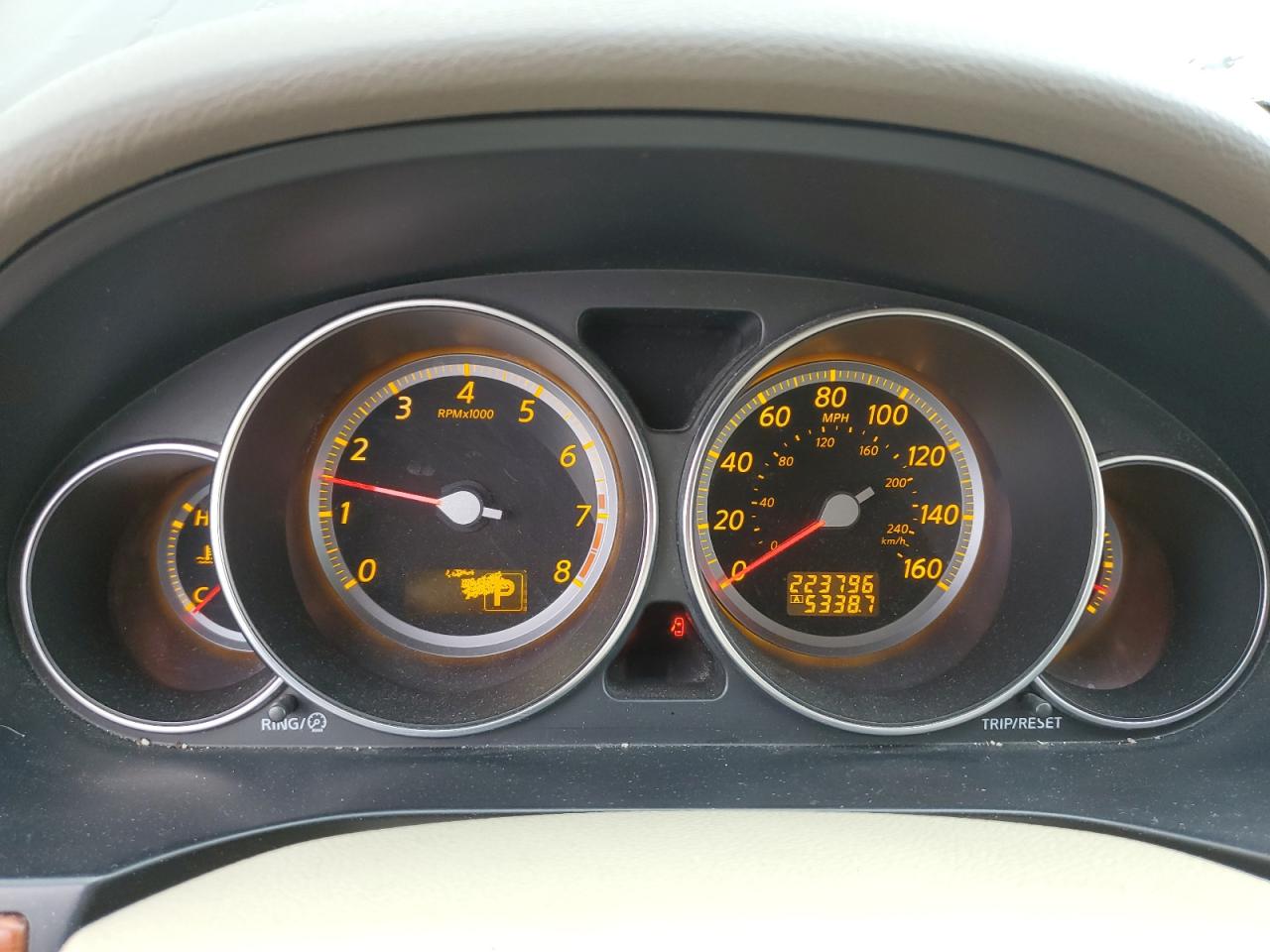 2006 Infiniti M35 Base VIN: JNKAY01F26M261923 Lot: 56524415