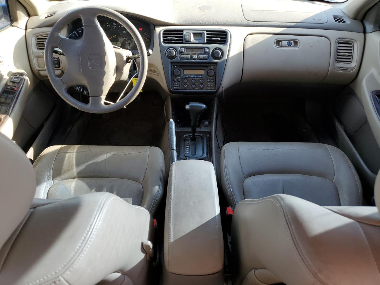 1999 Honda Accord Ex VIN: 1HGCG1655XA067314 Lot: 56604275