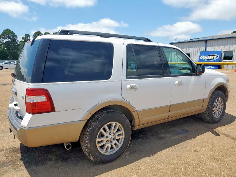 Parquets FORD EXPEDITION 2012 Biały