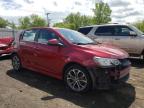 2017 Chevrolet Sonic Lt na sprzedaż w New Britain, CT - Front End