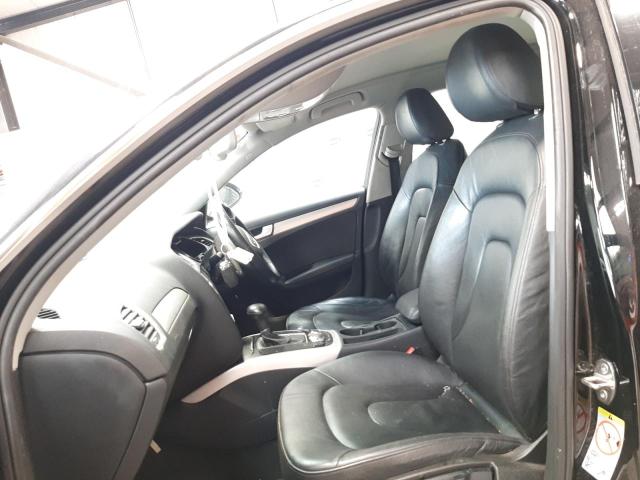 2013 AUDI A4 SE TECH