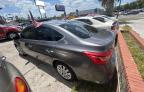 2017 Nissan Sentra S იყიდება Orlando-ში, FL - Mechanical