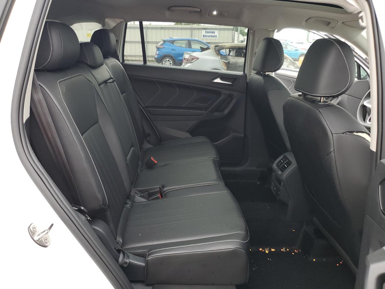 2024 Volkswagen Tiguan Se VIN: 3VVMB7AX7RM174711 Lot: 56781655