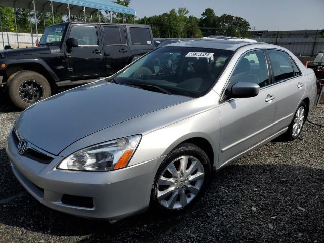 2007 Honda Accord Ex