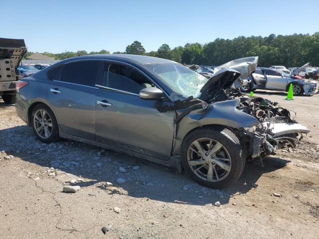  NISSAN ALTIMA 2014 Серый