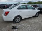 2013 Chevrolet Sonic Lt на продаже в Wayland, MI - Front End