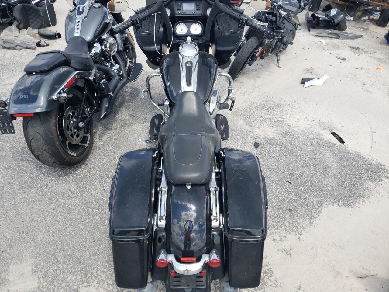 2018 Harley-Davidson Fltrx Road Glide VIN: 1HD1KHC14JB619299 Lot: 56737145