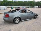 2004 Pontiac Grand Prix Gt2 de vânzare în Charles City, VA - Burn
