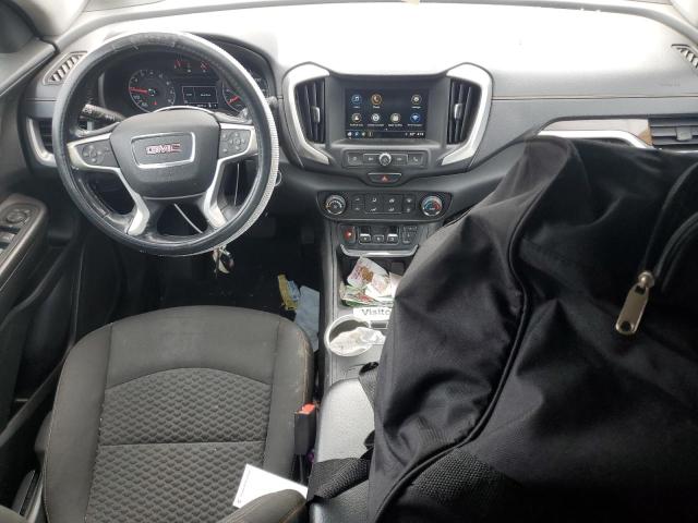  GMC TERRAIN 2018 Сharcoal