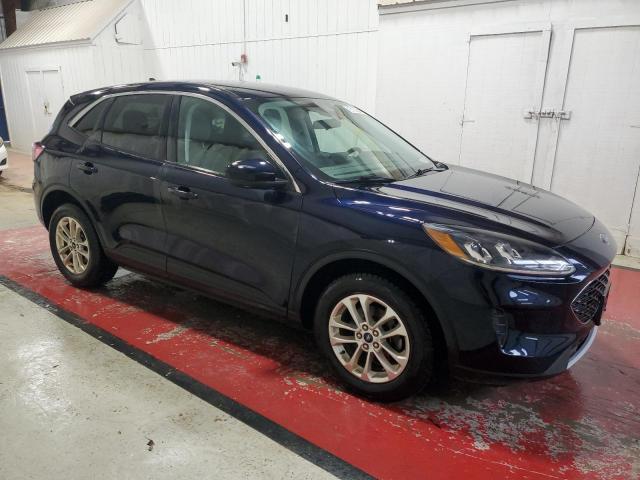  FORD ESCAPE 2021 Granatowy