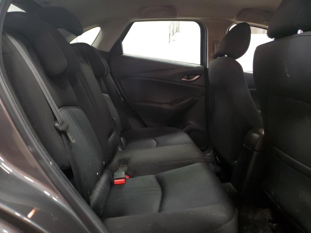 2021 Mazda Cx-3 Sport VIN: JM1DKFB73M1502915 Lot: 58158435