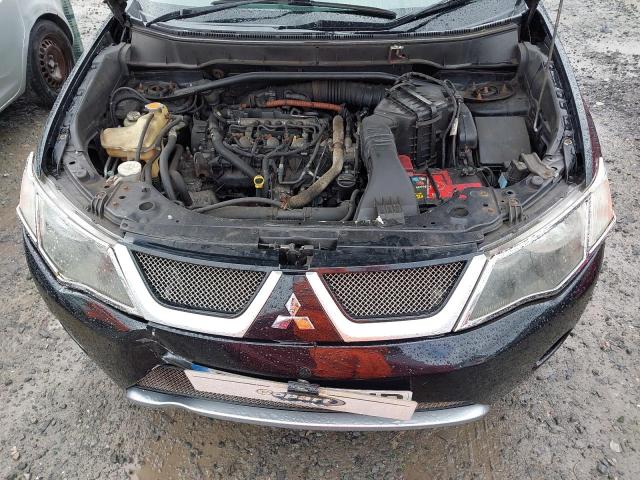 2009 MITSUBISHI OUTLANDER