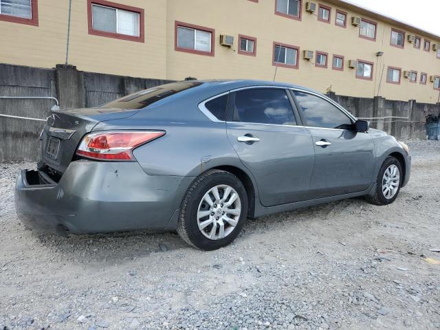  NISSAN ALTIMA 2015 Gray