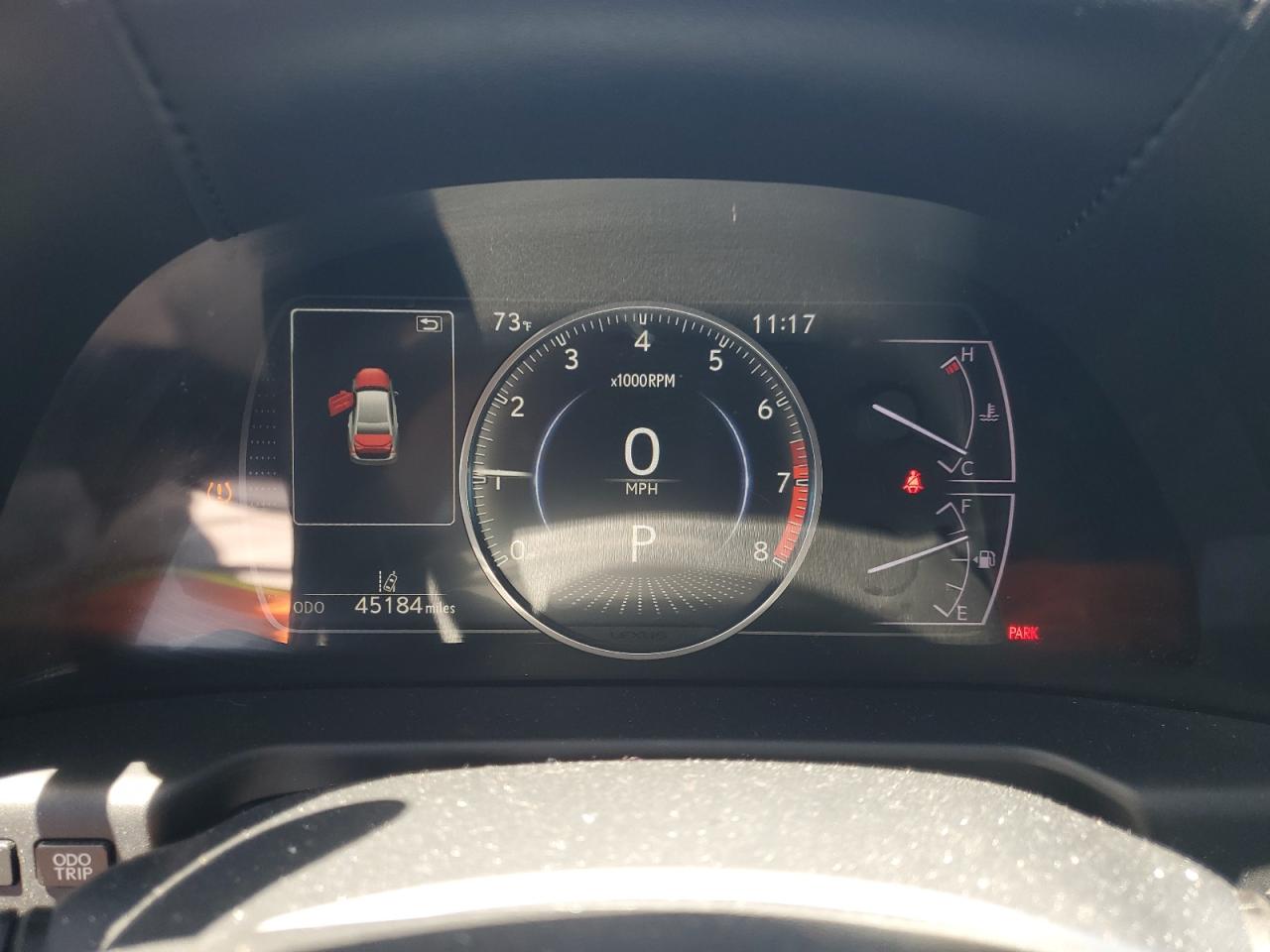 2019 Lexus Es 350 VIN: 58ABZ1B19KU037252 Lot: 57254225
