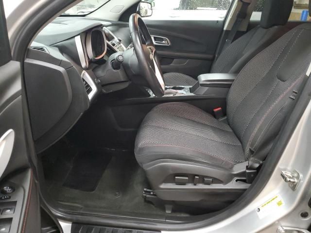  CHEVROLET EQUINOX 2013 Сріблястий
