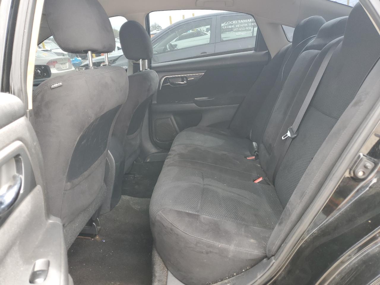 2014 Nissan Altima 2.5 VIN: 1N4AL3AP9EC199568 Lot: 54561155
