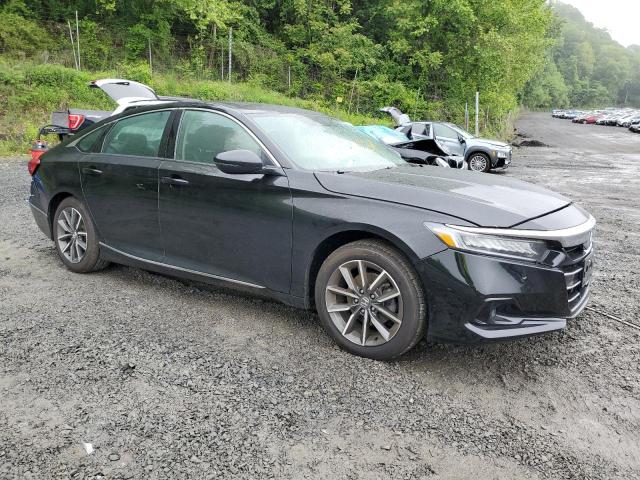  HONDA ACCORD 2022 Black