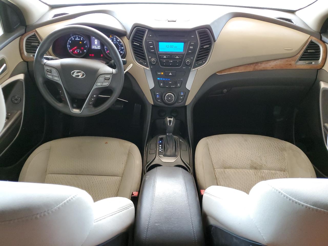2013 Hyundai Santa Fe Sport VIN: 5XYZT3LB3DG072503 Lot: 56106295