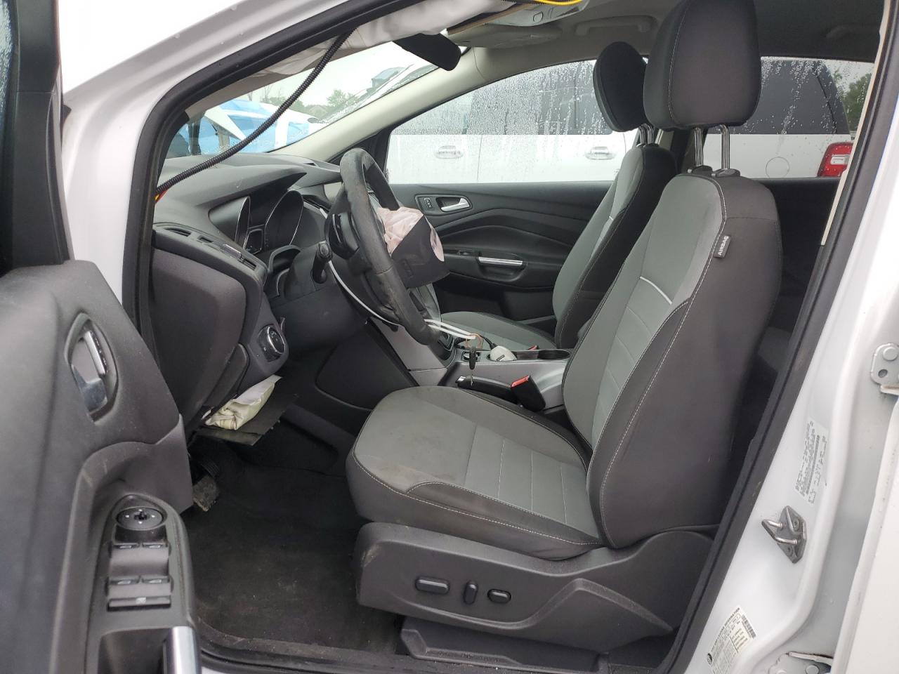 2014 Ford Escape Se VIN: 1FMCU9GX3EUD51621 Lot: 57245095