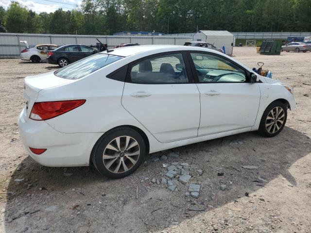  HYUNDAI ACCENT 2017 Biały