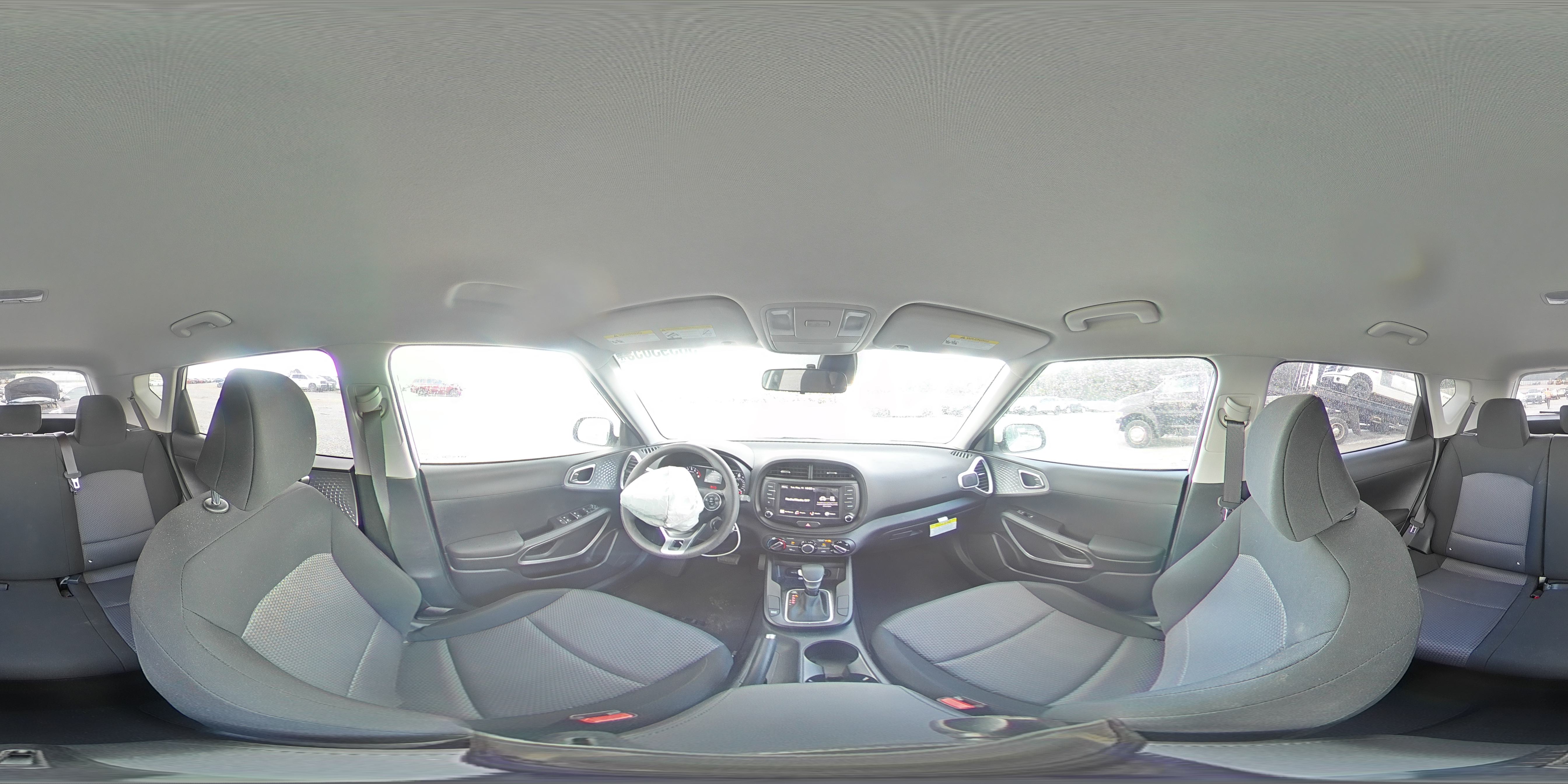 2022 Kia Soul Lx VIN: KNDJ23AU4N7179546 Lot: 56593055