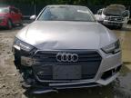 2018 Audi A4 Premium продається в Waldorf, MD - Front End