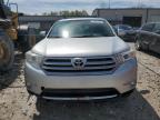 2011 Toyota Highlander Base за продажба в Wayland, MI - Rear End