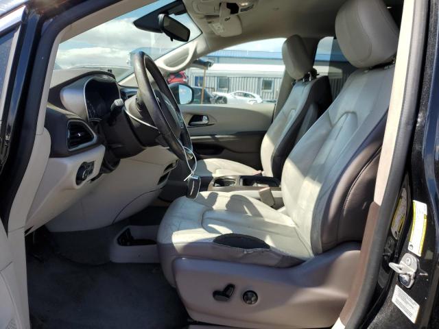  CHRYSLER PACIFICA 2017 Черный