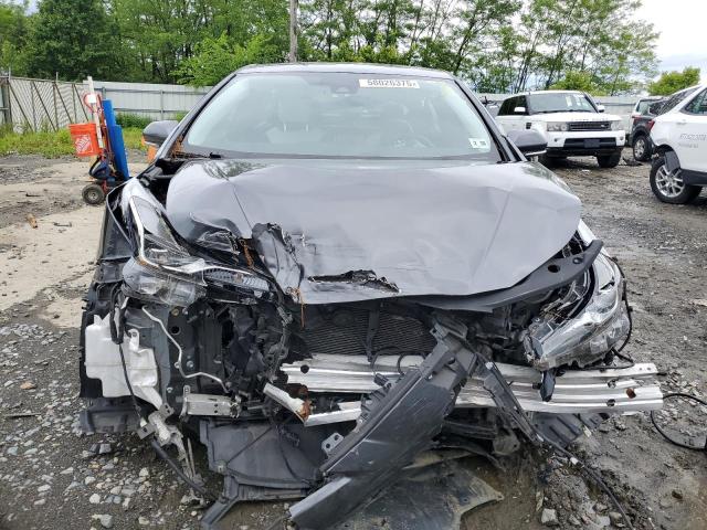  TOYOTA PRIUS 2022 Угольный