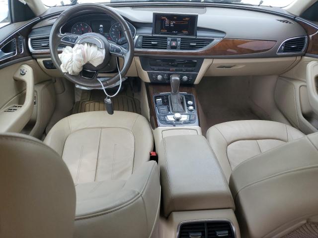  AUDI A6 2016 Biały