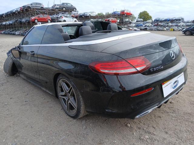 2018 MERCEDES BENZ C 300 AMG