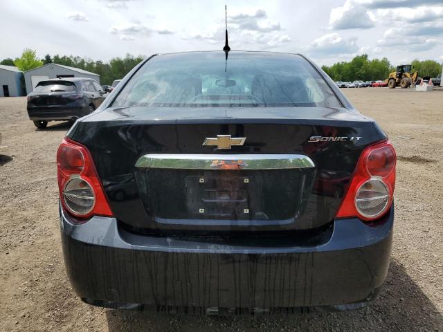 2014 CHEVROLET SONIC LT  