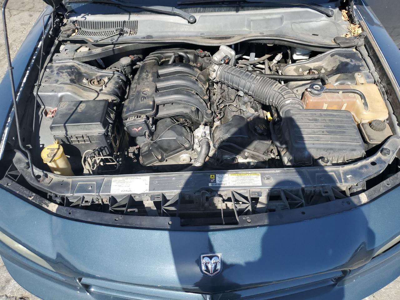 2008 Dodge Charger VIN: 2B3KA43R78H185700 Lot: 57381105