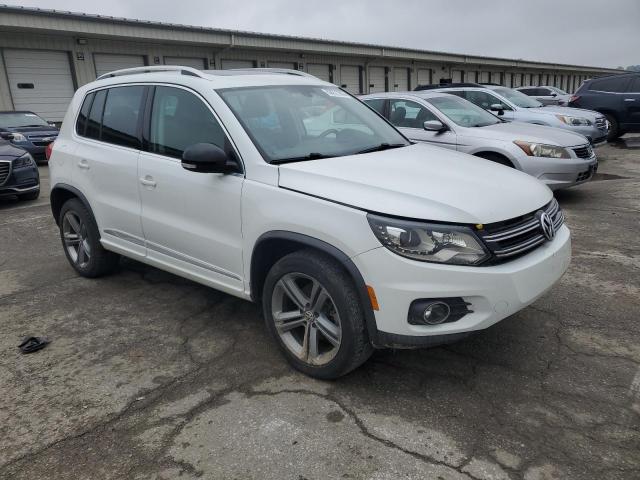  VOLKSWAGEN TIGUAN 2017 White
