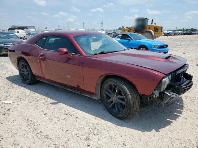  DODGE CHALLENGER 2022 Red