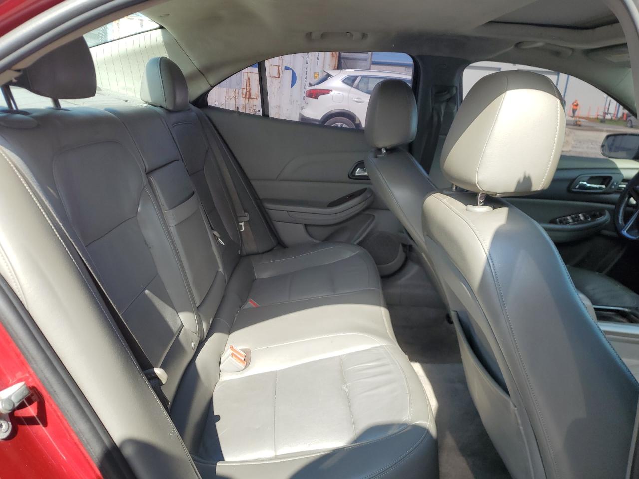 2013 Chevrolet Malibu 2Lt VIN: 1G11F5RR5DF100835 Lot: 57908555